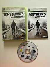 TONY HAWK'S PROVING GROUND XBOX 360 GIOCO VIDEOGIOCO VERSIONE ITALIANA, usado comprar usado  Enviando para Brazil