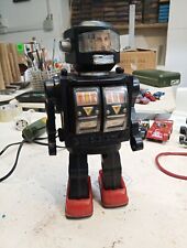 Vintage robot toy usato  Roma