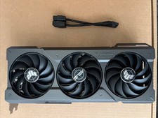 GPU para jogos ASUS TUF NVIDIA GeForce RTX 4070 Ti 12GB GDDR6X - Excelente, usado comprar usado  Enviando para Brazil