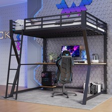 Hochbett jugendbett eisenbett gebraucht kaufen  Buchholz i.d. Nordheide