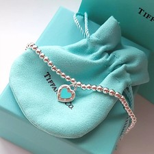 Tiffany armband blauem gebraucht kaufen  Deutschland