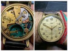 Rare vintage montre d'occasion  Valras-Plage