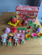 vintage strawberry shortcake for sale  OLDBURY