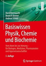 Basiswissen physik chemie gebraucht kaufen  Stuttgart