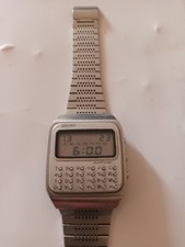 Vintage seiko lcd for sale  NOTTINGHAM