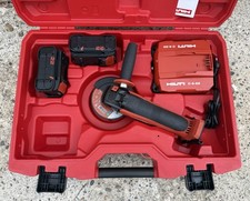Hilti nuron meuleuse d'occasion  France
