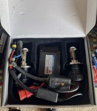 Luci xenon slim usato  Villamagna