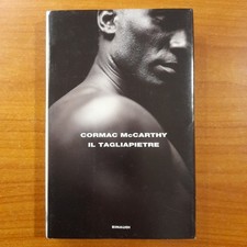 Tagliapietre cormac mccarthy usato  Diano San Pietro
