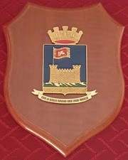 Crest esercito italiano usato  Roma
