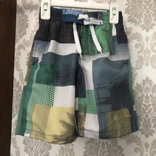 Zebralino badehose 110 gebraucht kaufen  Koblenz