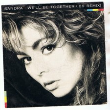 Sandra single ll gebraucht kaufen  Duisburg