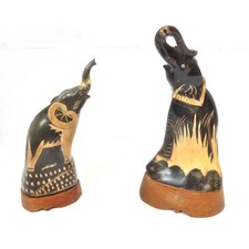 Lot statuettes elephants d'occasion  Dourges