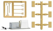 Busch 7931 kälberiglu gebraucht kaufen  Detmold