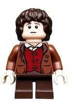 Figurine minifigure lego d'occasion  Saint-Fons