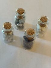 Small glass vials for sale  CREWKERNE