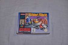  Stunt Race FX (SNES, Super Nintedno) PAL - CIB - Caixa Original + (Manual x2) comprar usado  Enviando para Brazil