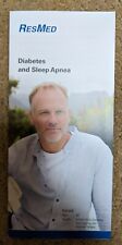 Resmed diabetes sleep for sale  Salt Lake City