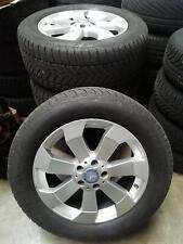 Riginal mercedes kompletträde gebraucht kaufen  Frankenberg