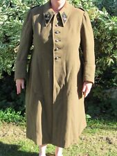 Ancienne capote manteau d'occasion  Pitgam