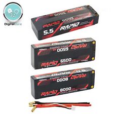 Battery turnigy 5500mah for sale  LONDON