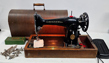 Singer 201k electric for sale  STAFFORD