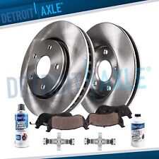 Front disc rotors for sale  Detroit