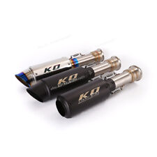 Usado, Silenciador de 51 mm de tubo de escape médio modificado para 1190 1090 1050 Adventure comprar usado  Enviando para Brazil