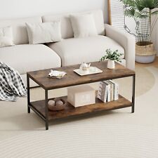 Coffee table storage for sale  COLCHESTER
