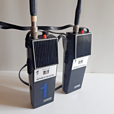Vintage talkie walkie d'occasion  Denain