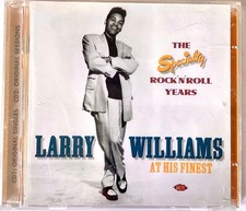 Larry williams finest for sale  BOURNEMOUTH
