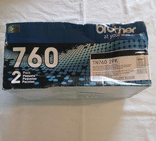 Brother genuine tn760 for sale  Scottsdale