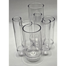 Crystal clear acrylic d'occasion  Expédié en Belgium