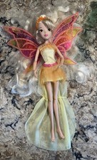 Bambola winx club usato  Spedire a Italy