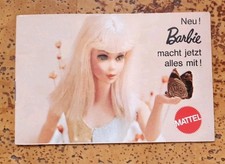 Mattel katalog barbie gebraucht kaufen  Gelsenkirchen
