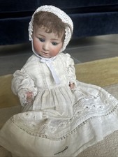 Gebruder heubach doll for sale  BEWDLEY