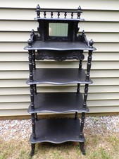 Antique eastlake black for sale  Holland