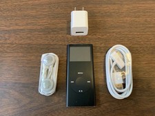🔥 Apple iPod Nano 2ª Geração (2GB/4GB/8GB) Todas as Cores- Nova Bateria Instalada🔥 comprar usado  Enviando para Brazil