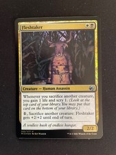 Mtg fleshtaker foil gebraucht kaufen  Neuss