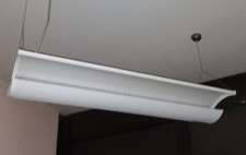 Lampade neon sospensione usato  Valperga