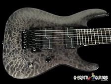 Colcha 2020 ESP LTD BUZ-7 BUZ MCGRATH 7 CORDAS ~ VEJA ATRAVÉS DO PRETO comprar usado  Enviando para Brazil
