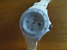 Ice watch weiß gebraucht kaufen  Flein