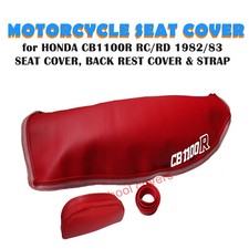 Motorcycle seat cover for sale  AXBRIDGE