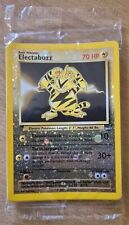 Pokemon electabuzz promo d'occasion  France