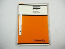 Losenhausen vibromax 50s gebraucht kaufen  Merseburg