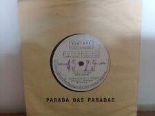 7" MARIA ALCINA EP "KID CAVAQUINHO" SOUL SAMBA BRAZIL VG+ PROMO FRANCO FABIO +++ comprar usado  Brasil 