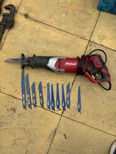 Einhell 650 reciprocating for sale  SALISBURY