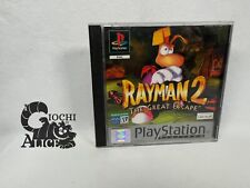 Ps1 videogioco rayman usato  Scorze