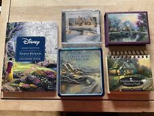 Lot thomas kinkade for sale  Troy