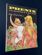 Phénix fanzine pichard d'occasion  Maintenon