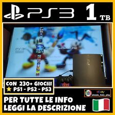 Ps3 slim con usato  Altavilla Irpina